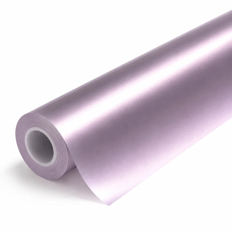 VORLUX Bentley Red Copper Vinyl Wrap Film – 1.52 m × 15 m Full Roll film roll