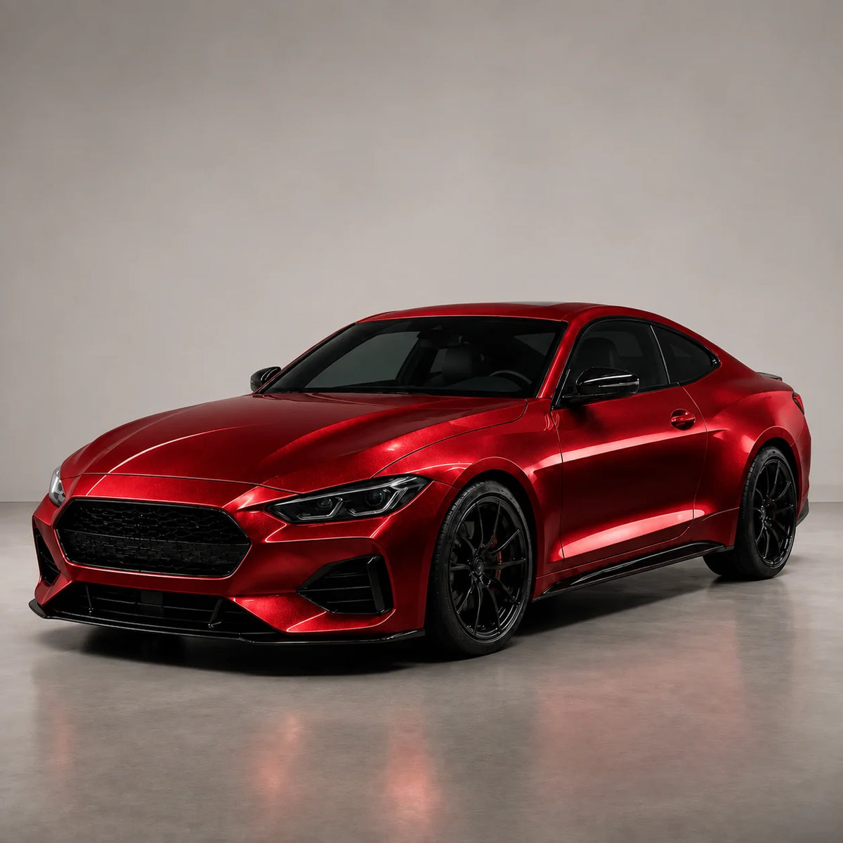 VORLUX TPU-0276-HD colour PPF vehicle rendering | asset:608a10abc725cfb8