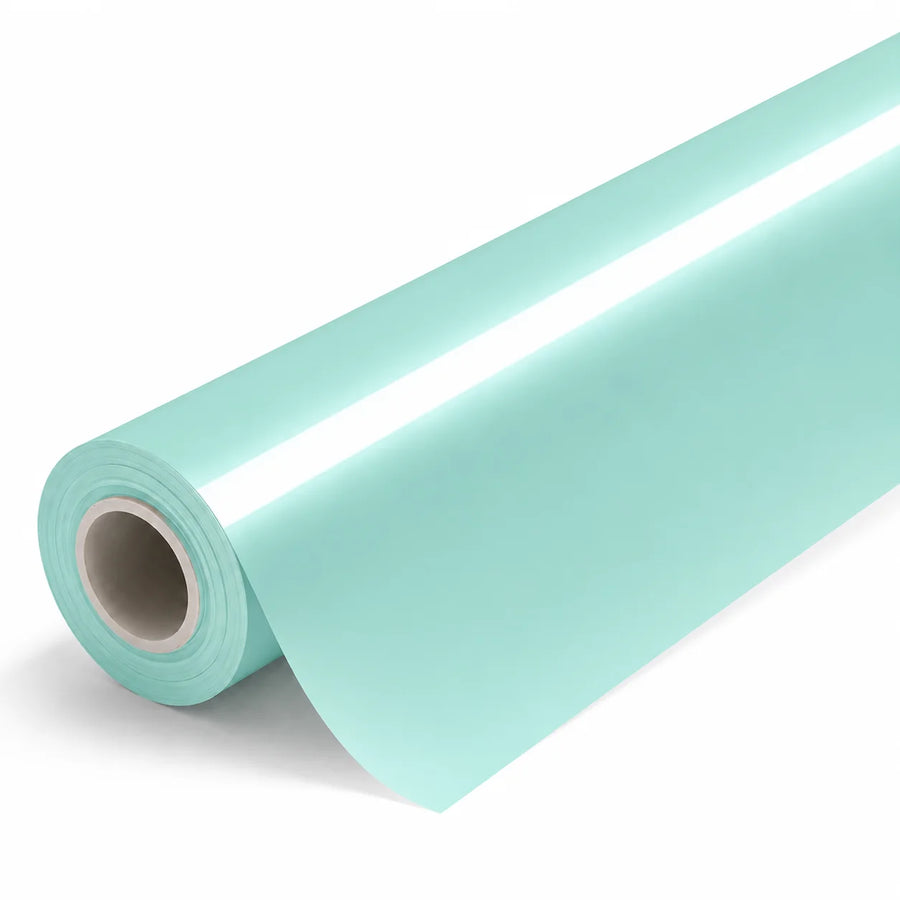 VORLUX Light Aqua TPU Color PPF – TPU-0291-HD – 1.52 m × 15 m Full Roll film roll