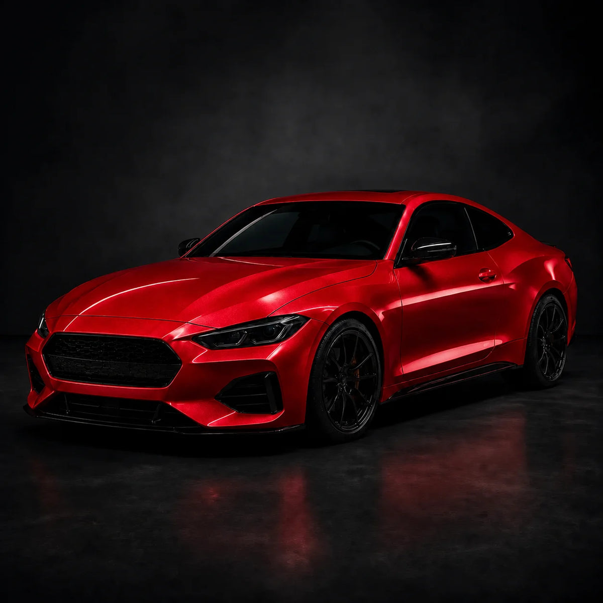 VORLUX TPU-0292-HD colour PPF vehicle rendering | asset:1706d645377de6f1