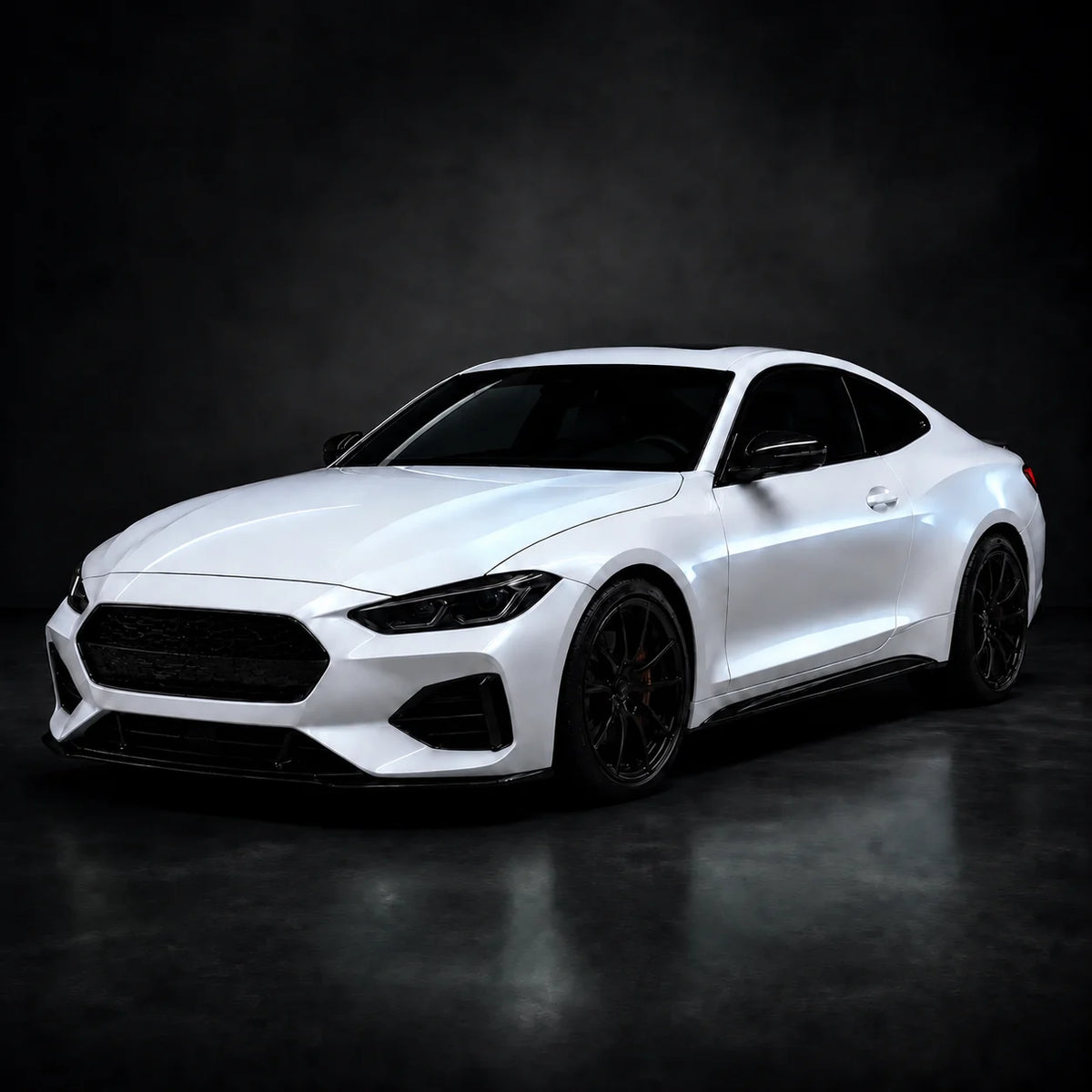 VORLUX TPU-0301-HD colour PPF vehicle rendering | asset:cb4b866c7ff00f4e