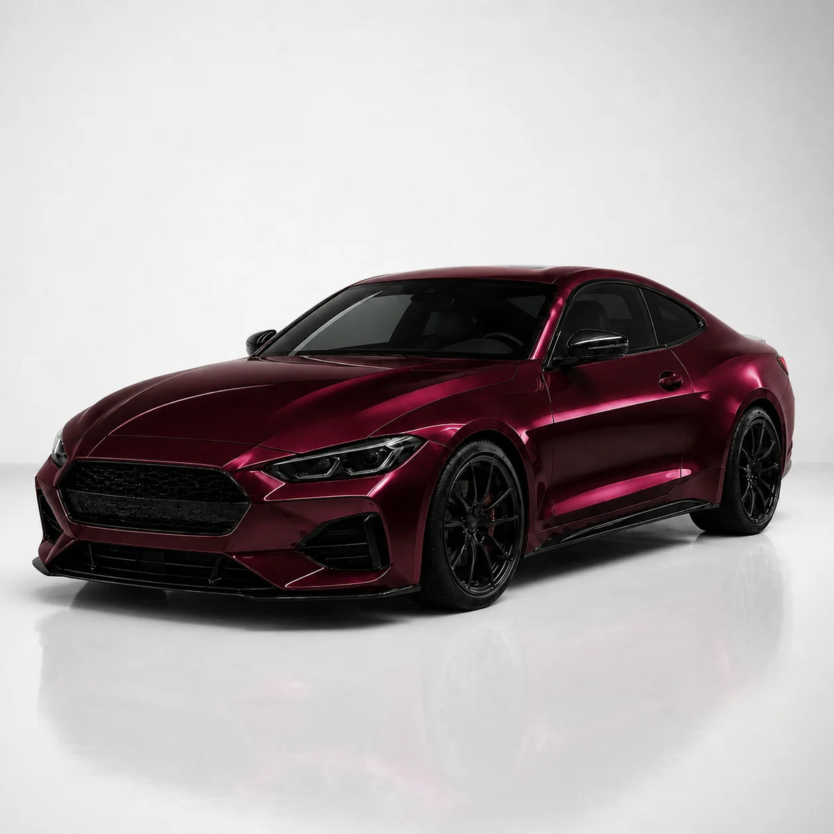 VORLUX TPU-0384-HD colour PPF vehicle rendering | asset:9cdc059238603718
