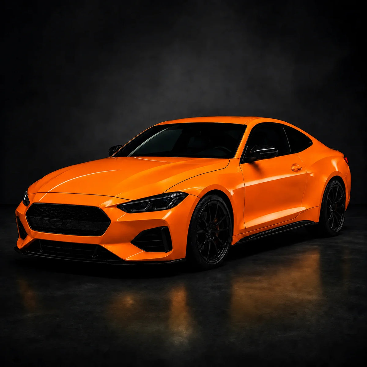 VORLUX TPU-0388-HD colour PPF vehicle rendering | asset:260a85057af4dbf8