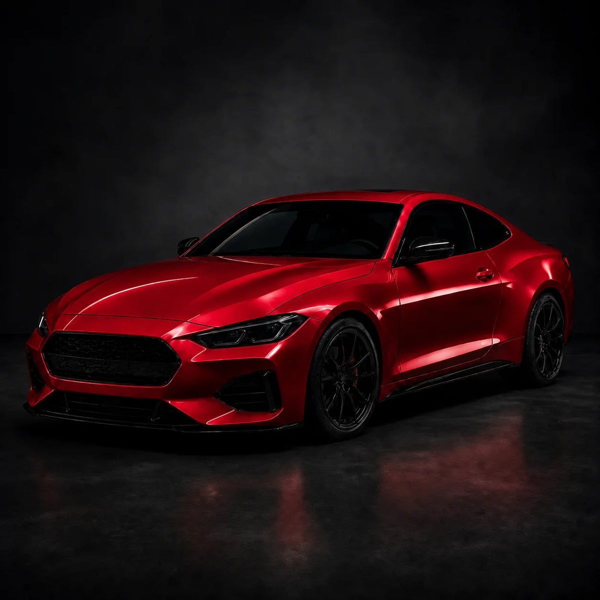 VORLUX TPU-0413-HD colour PPF vehicle rendering | asset:7d4c1d72585c03be