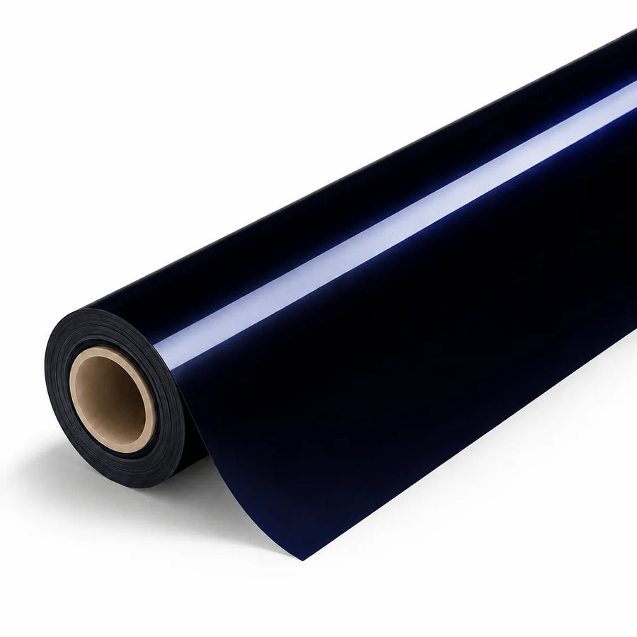 VORLUX Midnight Blue TPU Color PPF – TPU-0421-HD – 1.52 m × 15 m Full Roll film roll