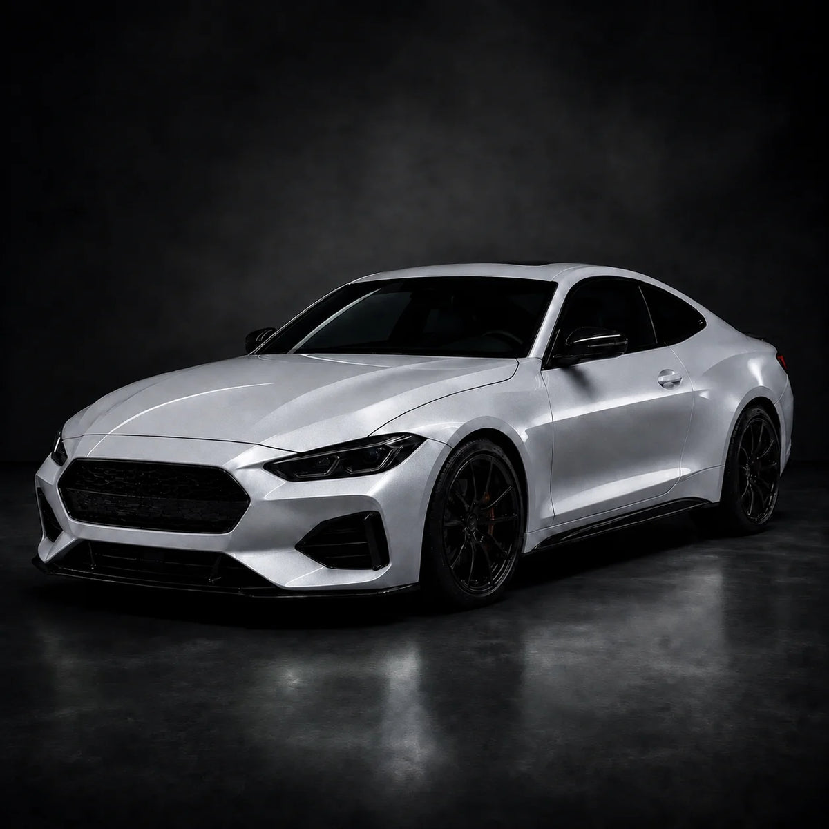 VORLUX TPU-0429-MS colour PPF vehicle rendering | asset:de07b1c0fe059ec0