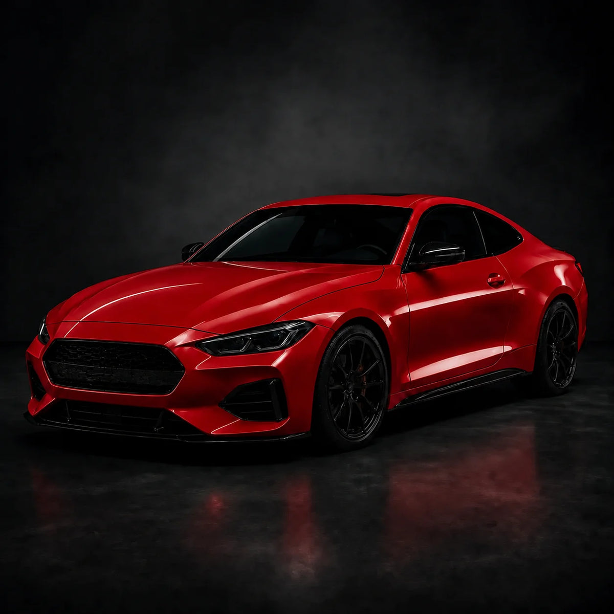 VORLUX TPU-0505-HD colour PPF vehicle rendering | asset:f8ad3da9c7faabc5