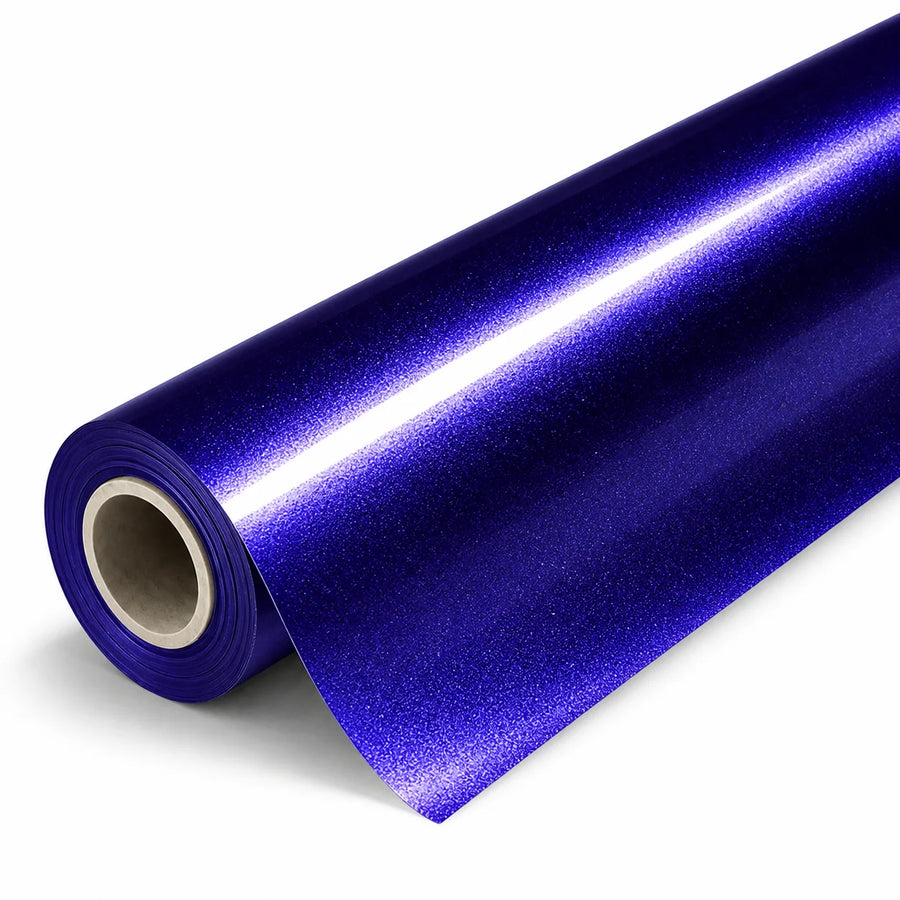 VORLUX Brilliant GT Violet Vinyl Wrap Film – 1.52 m × 15 m Full Roll film roll