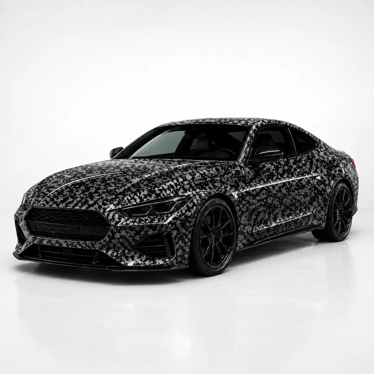 VORLUX TPU-0700-CF colour PPF vehicle rendering | asset:e6adc29dc0642eff